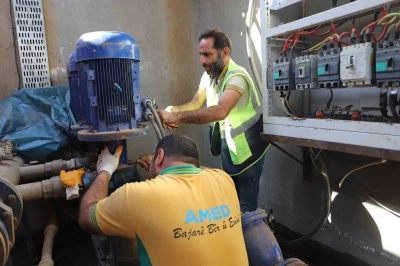 Diyarbakır’ın ‘nefesi’ için var güçleri ile çalışıyorlar
