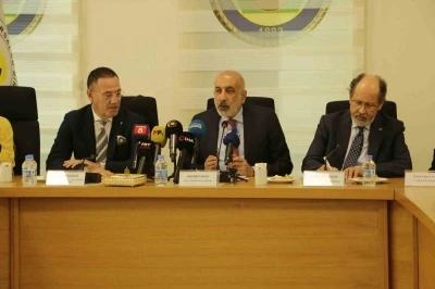 Diyarbakır Kitap Fuarı’nın lansmanı yapıldı
