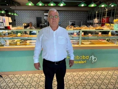 Diyarbakır merkezli pastaneler zinciri İstanbul&rsquo;da da dikkat &ccedil;ekti
