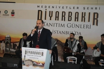 Diyarbakır Tanıtım Günleri 27 Kasımda başlıyor

