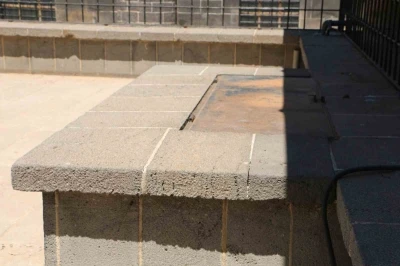 Diyarbakır Ulu Cami’de Roma Dönemine ait aktif su sarnıcı görüntülendi
