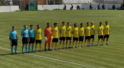 Diyarbekirspor, Bitlis 1916 maçında sahaya çıkmadı, maç tatil edildi
