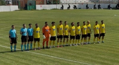 Diyarbekirspor, Bitlis 1916 maçında sahaya çıkmadı, maç tatil edildi