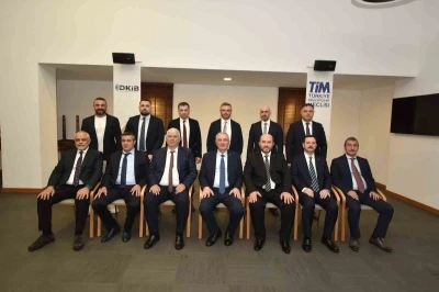 DKİB Genel Kurulu&rsquo;nda Sel&ccedil;uk İskender başkan se&ccedil;ildi
