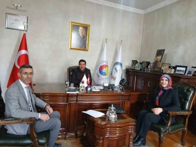 DMO ile iş birliği g&uuml;&ccedil;leniyor: Yerel firmalara yeni fırsatlar kapıda
