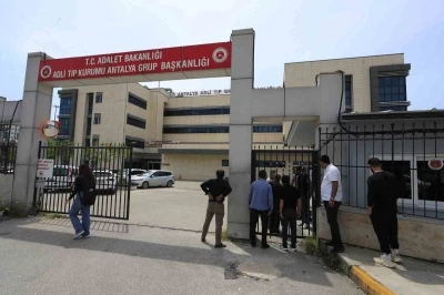 DNA testi işlemleri tamamlanan K&uuml;bra&rsquo;nın cenazesi ailesi tarafından teslim alındı

