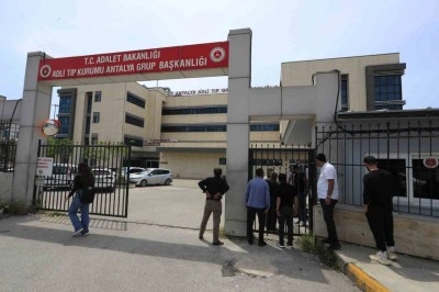DNA testi işlemleri tamamlanan K&uuml;bra&rsquo;nın cenazesi ailesi tarafından teslim alındı