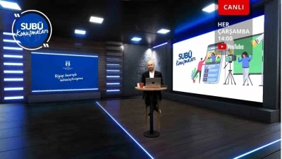 Doç. Dr. Arkan: &quot;Birçok örnek gençlerin iyileştirici gücünü ortaya koydu&quot;
