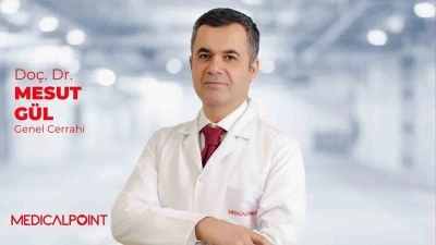 Do&ccedil;. Dr. G&uuml;l: "Gen&ccedil; yaşta kolon kanseri: Alarm zilleri &ccedil;alıyor mu"
