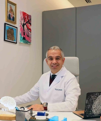 Do&ccedil;. Dr. Hasan Armağan Uysal: "Demans parmak izi gibidir, aynı tanıyı alan iki hastanın yolculuğu farklıdır"
