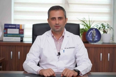 Doç. Dr. İsa Ardahanlı:  &quot;Kalp ve damar sağlığı için risklerinizi bilin&quot;
