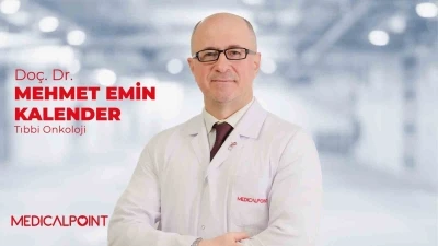 Do&ccedil;. Dr. Kalender, "Yaz sıcakları kemoterapi hastalarını daha fazla etkileyebilir"
