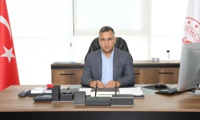 Do&ccedil;. Dr. Kılı&ccedil;, Kamu Hastaneleri Hizmetleri başkanı oldu
