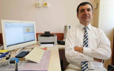 Doç. Dr. Özdemir, topuk kanı önemine değindi
