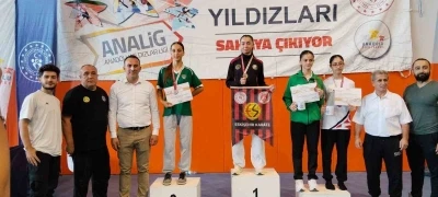 Doğa Açıkgöz, Türkiye şampiyonu oldu
