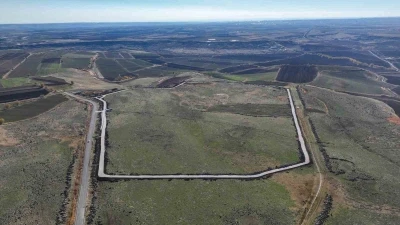 Doğal yaşam alanı 195 dönüm üzerinde kurulacak
