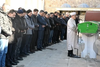 Doğan ailesinin acı g&uuml;n&uuml;
