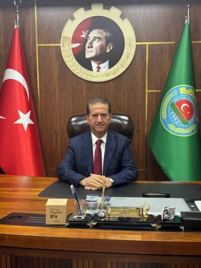 Doğan: &quot;Çiftçimizin yükü hafifletilirse üretim artar, ülkemiz kazanır&quot;
