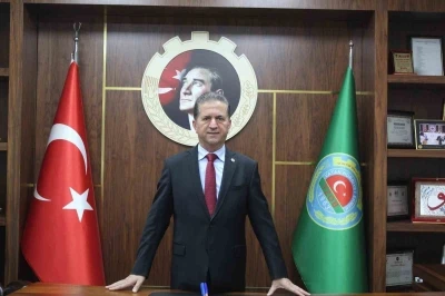 Doğan: "&Ccedil;ukurova &ccedil;ift&ccedil;isi iki yıldır afetlerle m&uuml;cadele ediyor"
