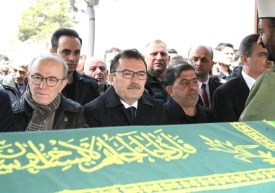 Doğan ve Tutar ailelerinin acı g&uuml;n&uuml;
