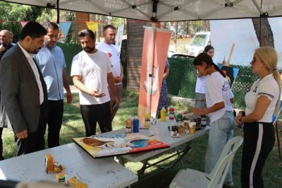 Doğanın kaşifleri 4. yaz kampı ile sona erdi