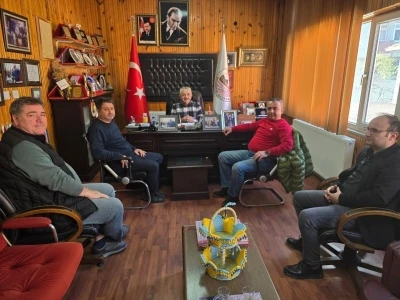 Doğanyurt kestane balı i&ccedil;in "coğrafi işaret" &ccedil;alışması başlatılacak
