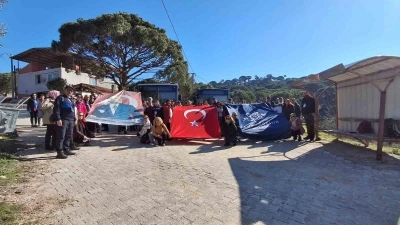 Doğaseverler, B&uuml;y&uuml;kşehir&rsquo;in trekking etkinliğinde buluştu
