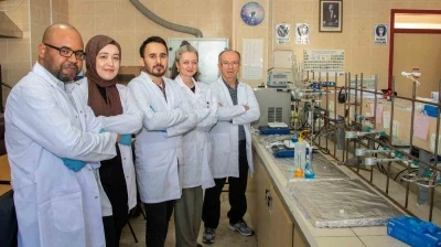 Doğaya zarar vermeyen malzemeler ile membran &uuml;retilecek
