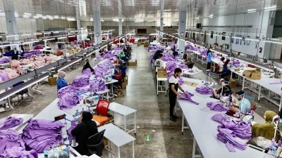 Doğduğu topraklara yatırım yaptı, yüzlerce kadına ve engelli bireye iş fırsatı sundu
