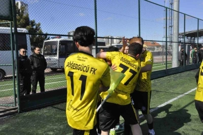 D&ouml;ğerg&uuml;c&uuml; FK farklı kazandı
