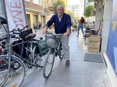 Doğru ekipmanlar ile her mevsimde bisiklet sürmek mümkün
