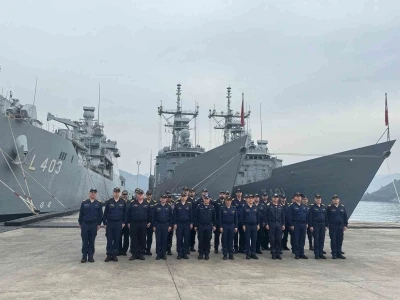 Doğu Akdeniz-2025 Tatbikatı Türkiye ev sahipliğinde başladı
