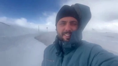 Doğu Anadolu i&ccedil;in kar yağışı uyarısı
