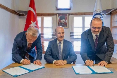 Doğu&rsquo;da iki &uuml;niversite arasında deprem araştırmalarında g&uuml;&ccedil; birliği
