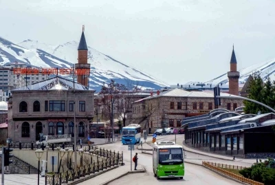 Doğu&rsquo;da y&uuml;ksek kesimlerde kar bekleniyor
