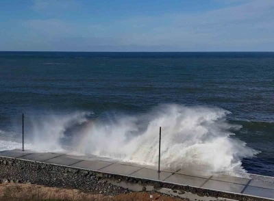 Doğu Karadeniz&rsquo;de fırtına uyarısı
