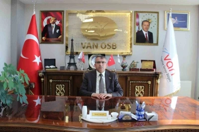 Doğu&rsquo;nun y&uuml;kselen &uuml;retim &uuml;ss&uuml;: Van OSB
