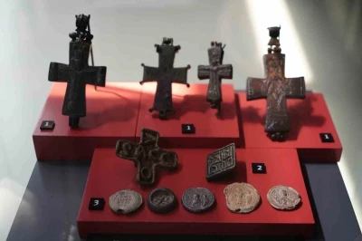 Doğu Roma&rsquo;nın gizli tarihi Samsun M&uuml;zesi&rsquo;nde aydınlanıyor
