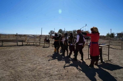 Doğu Türkistan’dan Niğde’ye uzanan yol: Altay köyünde Kazaklar kültürlerini yaşatıyor
