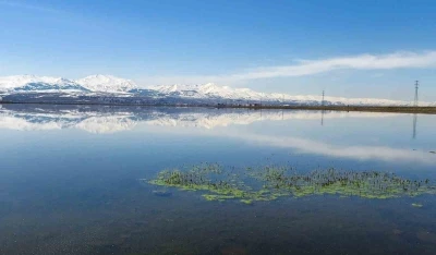 Doğuda hava par&ccedil;alı ve &ccedil;ok bulutlu
