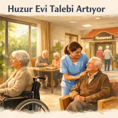  Doğum Hızı Alarm Veriyor, Yaşlı N&uuml;fus Hızla Artıyor: T&uuml;rkiye&rsquo;yi Yeni Bir Sosyal Kriz Bekliyor