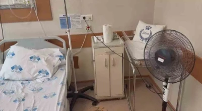 Doğum için 46 bin TL ödeyen çifte, özel hastaneden vantilatörlü şok

