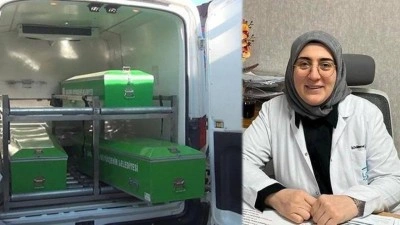 Doğum sonrası annenin &ouml;l&uuml;m&uuml;ne ilişkin soruşturmada doktor tutuklandı