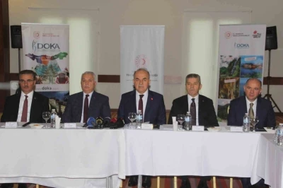 DOKA’nın Yönetim Kurulu Ordu’da toplandı
