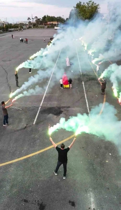 Doktorlar tedaviyi durdurdu, onlar umudu bırakmadı
