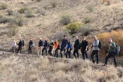 Doktorların doğa sevgisi
