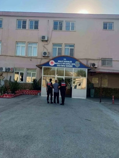 Dokuz ayrı suçtan aranan şahıs, Buharkent’te yakalandı
