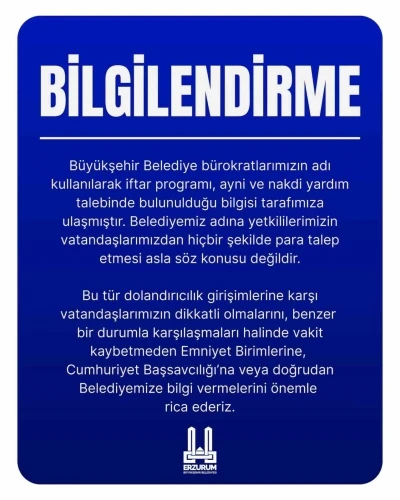 Dolandırıcılar y&ouml;ntem değiştirdi
