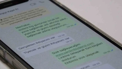 Dolandırıcıların &rsquo;kış yardımı&rsquo; bahanesine dikkat
