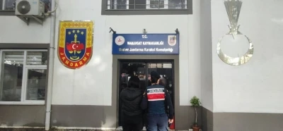 Dolandırıcılık su&ccedil;undan 17 yıl 2 ay hapis cezasıyla aranan şahıs yakalandı
